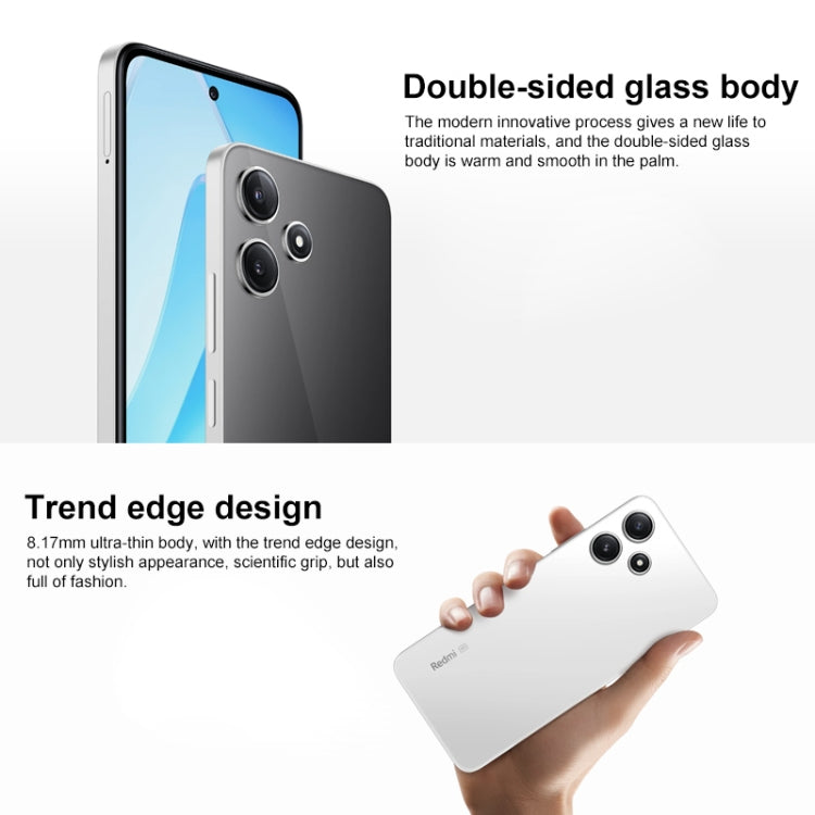 Xiaomi Redmi 12 5G, 6.79 inch MIUI 14 Qualcomm Snapdragon 4 Gen2 Octa Core up to 2.2GHz, Network: 5G, Not Support Google Play Xiaomi Redmi 12 5G, 6.79 inch MIUI 14 Qualcomm Snapdragon 4 Gen2 Octa Core up to 2.2GHz, Network: 5G, Not Support Google Play